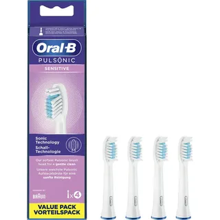 Oral B Pulsonic Sensitive Aufsteckbürste 4 St.