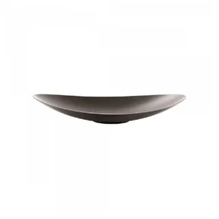 BLOMUS Schale -ONDEA- Dekoschale flach S Burned Metal