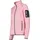 Fleecejacke Pink-Bianco 38