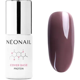 NeoNail Professional UV Nagellack Cover Base Protein mauve nude 7,2 ml