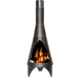 Buschbeck Colorado L 160 cm schwarz