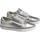 Metallic Silver 38