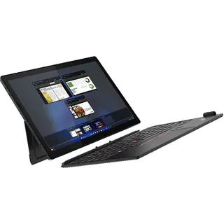 Lenovo ThinkPad X12 Detachable G2, Core Ultra 5 134U, 16GB RAM, 512GB SSD, DE (21LK001AGE)
