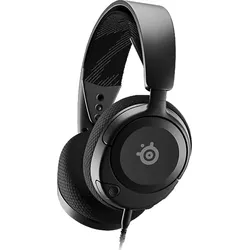STEELSERIES Arctis Nova 1, Over-ear Gaming Headset Schwarz
