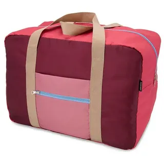REMEMBER Freizeit- Reisetasche, faltbar "Ida"