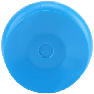 wasserdichte Badezimmeruhr mit Saugnapf, Traditioneller Zeigertyp, Praktische Zeitüberwachung für Duschspiegel, Fliesen oder Wand (Blau)