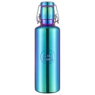 soulbottles Steel Bottle - light utopia 0,75L