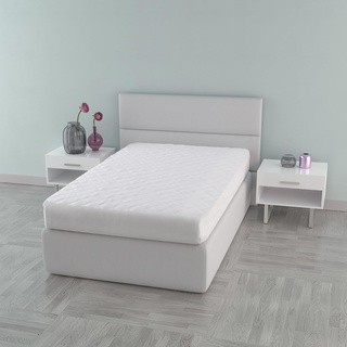 Gepolsterte und wasserdichte Matratze Abdeckung Safe, 120x195 cm