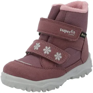 superfit Husky1 Klettverschluss Lila/Rosa 21