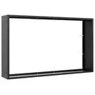 Hagor Cover-Set WH OH75 - Abdeckung für Hagor WH OH75 Outdoor-Wandhalterung, Sch...