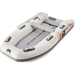 Aqua Marina U-Deluxe Yacht Tender White - weiss