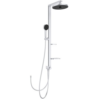 Ideal Standard Alu+ Duschsystem BD585SI