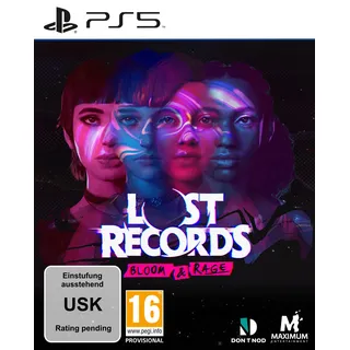 Lost Records - Bloom & Rage