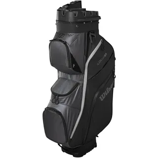 Wilson Staff Wilson I-Lock Dry CART Bag Schwarz/Grau, Keine Größe