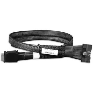 ICY Dock MB302L-B - SAS internal cable - 50 cm),