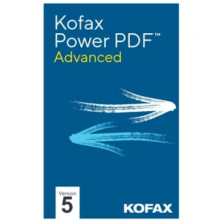 Kofax Power PDF 5.0 Advanced, Download