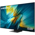 Samsung S95F QE65S95FAT OLED 165,1 cm (65") 4K Ultra HD Smart-TV, Schwarz