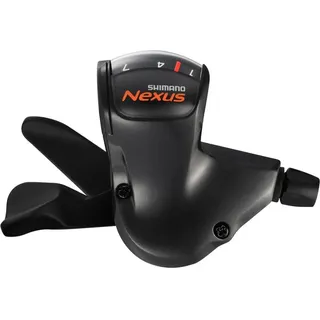 Shimano Nexus 7s50 Nx40 Rechter Schalthebel - Black - 7s