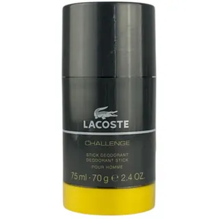 (66,65EUR/100ML) LACOSTE - CHALLENGE POUR HOMME 75ML DEODORANT STICK DEO NEU
