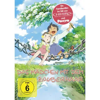 Das Mädchen mit dem Zauberhaar - Mai Mai Miracle