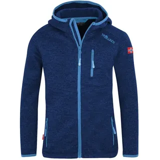 TROLLKIDS Jondalen XT Fleecejacke French Blue 152