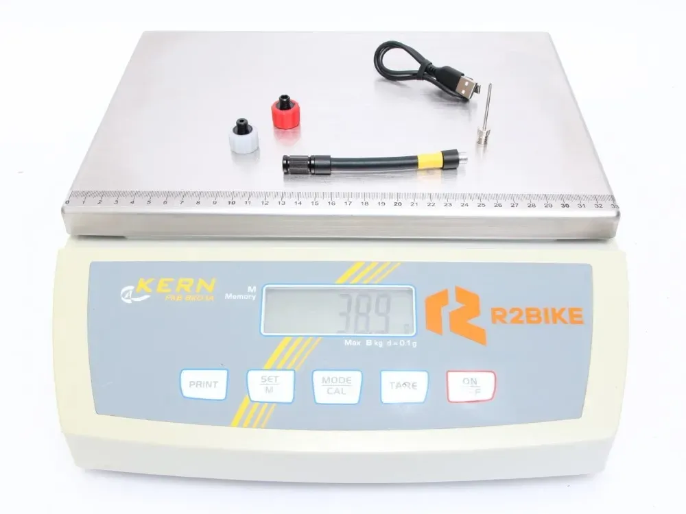 VOXOM Ersatzteil-Kit EPu2 Akku-Luftpumpe
