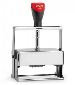 Colop Expert Line 3960 Datumstempel + Text