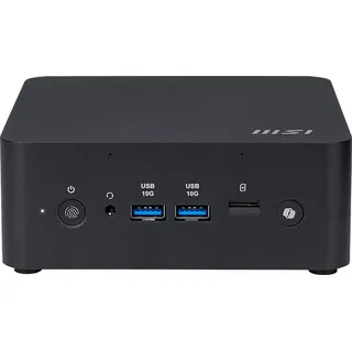 MSI Cubi NUC AI 1UMG-018BEU Mini PC Core Ultra 7 155H 0GB/0GB SSD nOS
