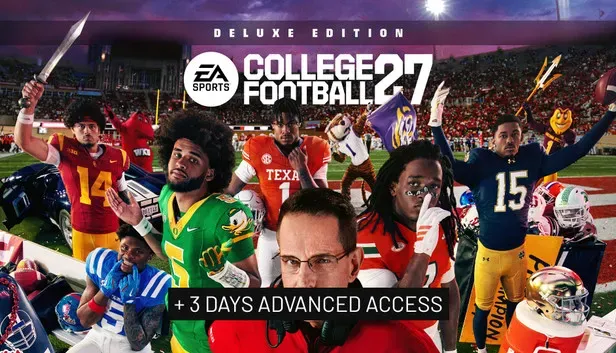 EA Sports College Football 27 Deluxe Edition