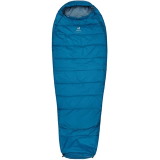 Deuter Starlight Mumienschlafsack reef/slateblue (Modell 2021) (Junior) (3720121-1359)