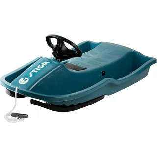 Stiga Schlitten Snow Power BIO Green mit Bremse