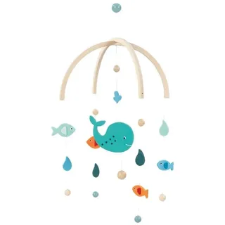 GoKi Mobile Wal, Holz & Filz, per St