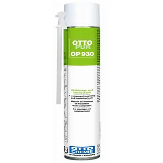 Otto-Chemie OTTOPUR OP930 Montageschaum 750 ml