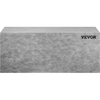 Vevor Befliesbare Sitzbank 120x40x50cm Sitzbank Badezimmer EPS-Verbundstoff Duschsitz 200kg Tragfähigkeit Duschstuhl 0,48m2 Abdeckfläche Ideal als Fußstütze