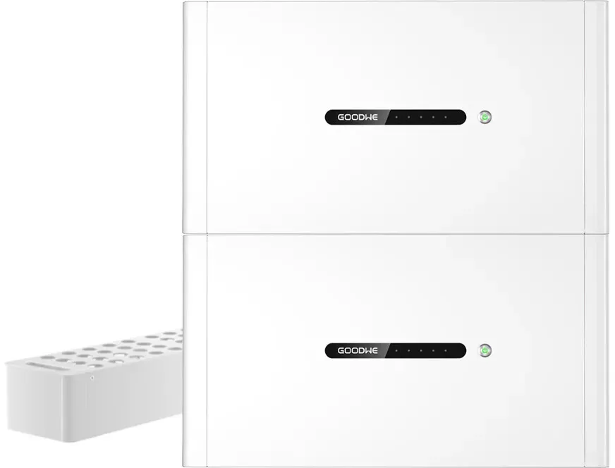 GoodWe Lynx D 10 kWh Batterieset | Wandmontage