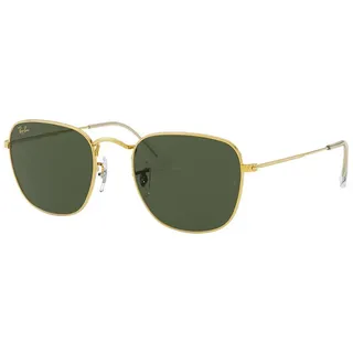 Ray-Ban Frank RB 3857 919631 - Sonnenbrille  - Legend Gold 51
