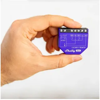 Shelly Dimmer 0/1-10V PM Gen3