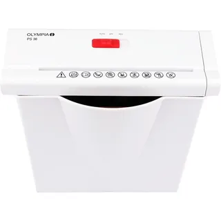 Olympia PS 36 weiß