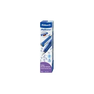 Original blau, rechte Hand, mittel, Faltschachtel (824439)