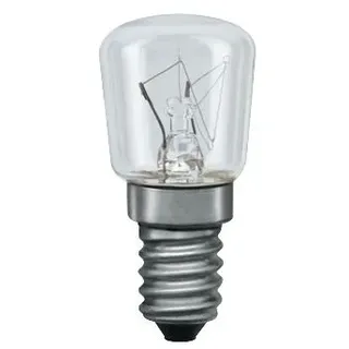 Paulmann Birnenlampe 7W E14 klar (80015)