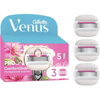 Gillette Venus PRO Comfortglide + 3 Rasierklingen