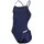 Solid Einteiler marineblau 164