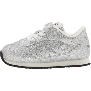 hummel Reflex Glitter Babyschuhe Mädchen silver 19