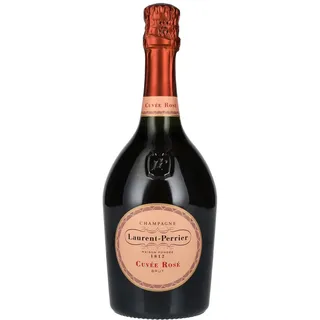 Laurent Perrier Cuvée Rosé Brut 12% vol 0,75 l