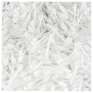 Kings Dart Dart Dartspitzen Keypoint, lang, weiss, 500 Stück