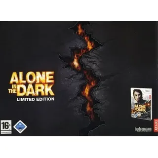 Alone in the Dark 5 - Limited Edition