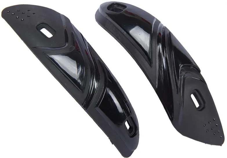 Modeka Schleifpads für Stiefel Speed Tech schwarz