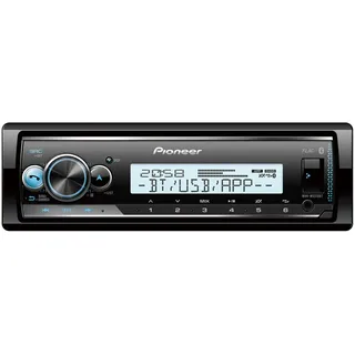 Pioneer MVH-MS510BT Marine, 1026048, bunt