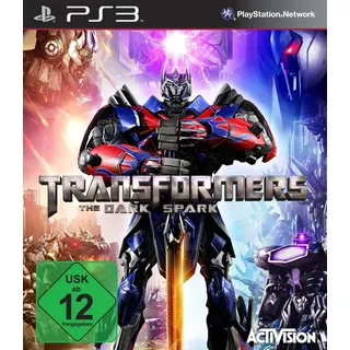Activision Transformers: - The Dark Spark