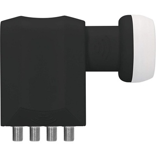 TechniSat Universal-Octo-LNB, schwarz (0000/8398)